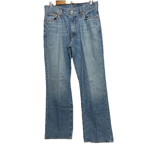 Vintage Lucky Brand Champion Classic Fit Denim Jeans Mens 32 Regular - Picture 1 of 10